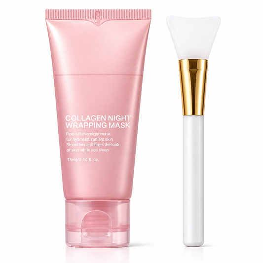 Alzen Overnight Wrapping Mask